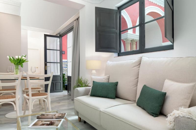 Casa Palacio Moratín by Magno Apartments - Apartamento 001